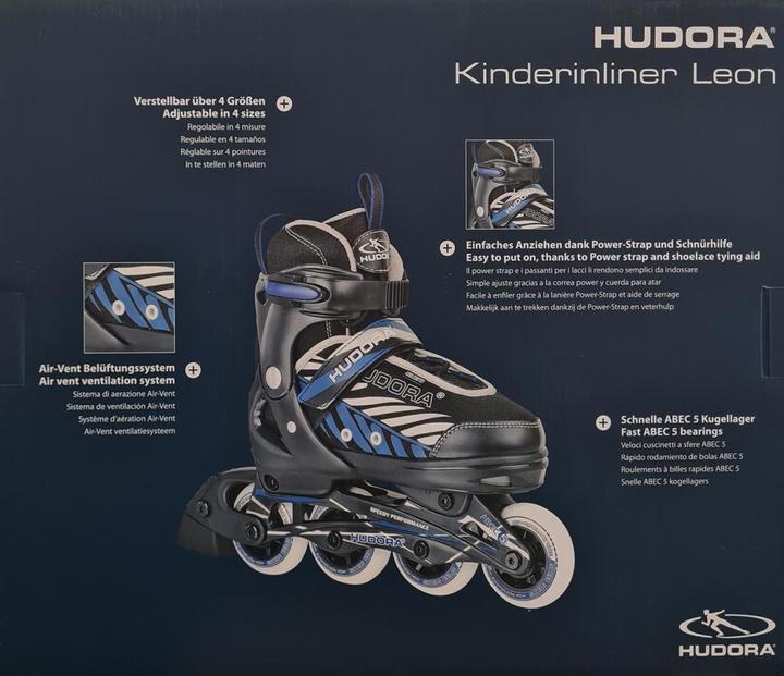 Produktbild Hudora Leon (33, 34, 35, 36)