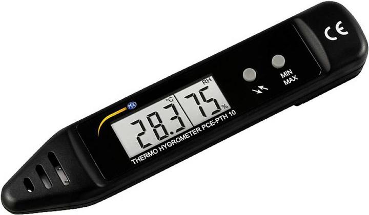 Actual product image PCE Instruments PCE-PTH 10 Digital Thermometer -10 - +50°C