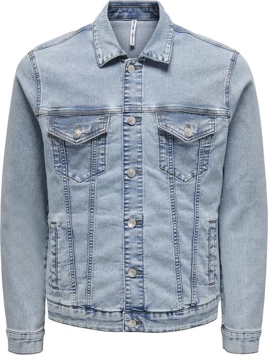 Actual product image Only & Sons Denim jacket (L)