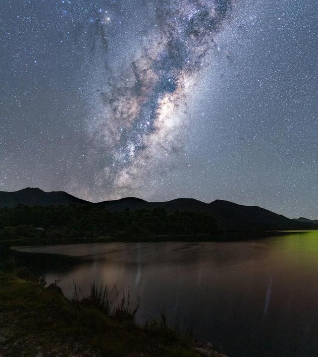Actual product image Hoya HD Sq100 Starscape 100x100mm (Effect filter, 10000 mm)