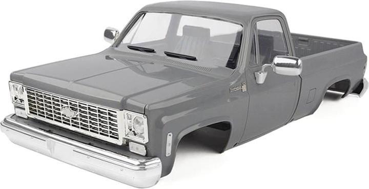 Produktbild Rc4Wd Karosserie Chevrolet K10 Scottsdale unlackiert, 1:10