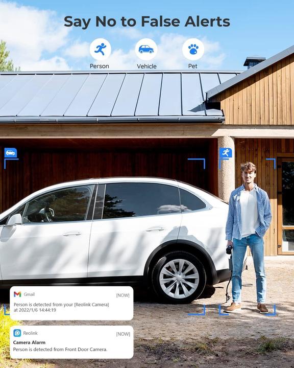 Produktbild Reolink Duo 2 WiFi (4608 x 1728 Pixels, 4608 x 1296 Pixels)
