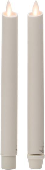 Luminara Candle LED-Stabkerze (2 x)