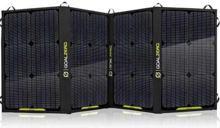 Goal Zero Nomad 100 (100 W, 4.60 kg)