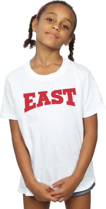 Immagine prodotto Disney High School Musical The Musical East High Maglietta Ragazze (140, 146)