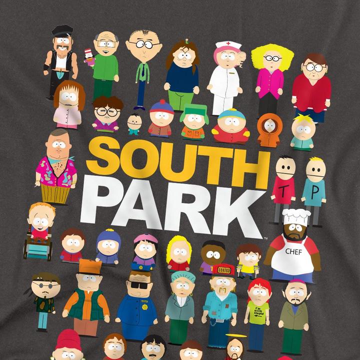 Produktbild Ubisoft Full Cast TShirt (S)