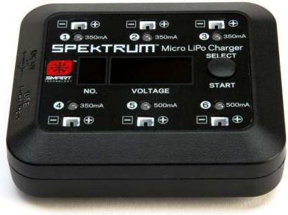 Actual product image Model making charger LiPo
