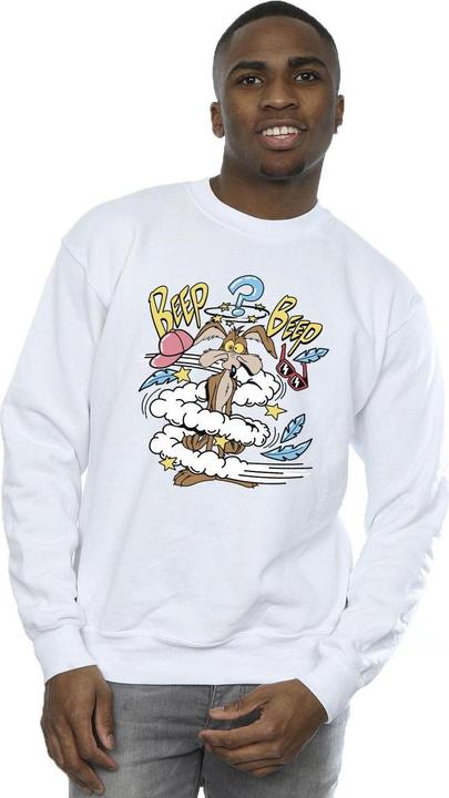 Immagine prodotto Looney Tunes Coyote Daze Felpa Uomo (L)