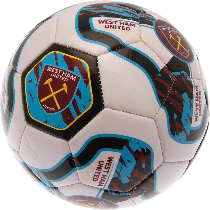 West Ham United FC Fussball 'Tracer'