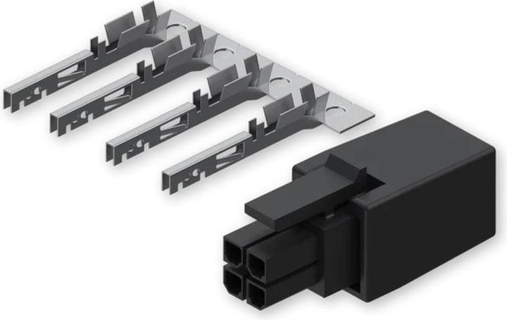 Produktbild Teltonika 4-PIN plug with contact terminals