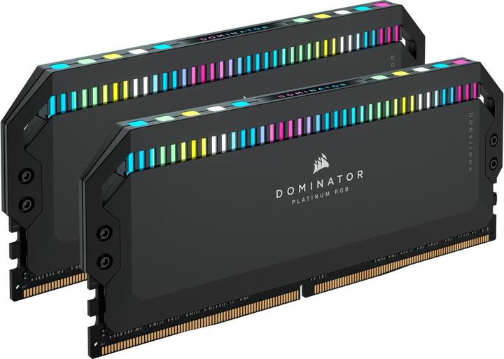 Produktbild Corsair Dominator Platinum RGB (2 x 16GB, 6000 MHz, DDR5-RAM, DIMM)