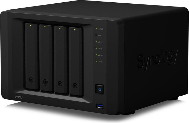 Synology DVA3221 (0 TB)