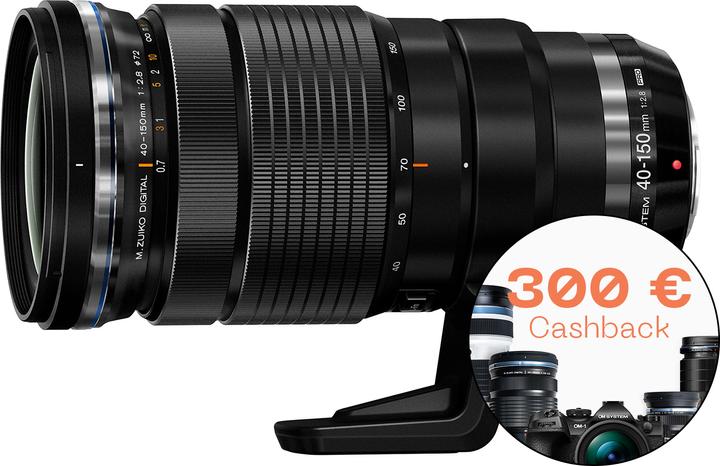Produktbild Olympus ED 40-150mm f/2.8 PRO (Micro Four Thirds, Micro Four Thirds)