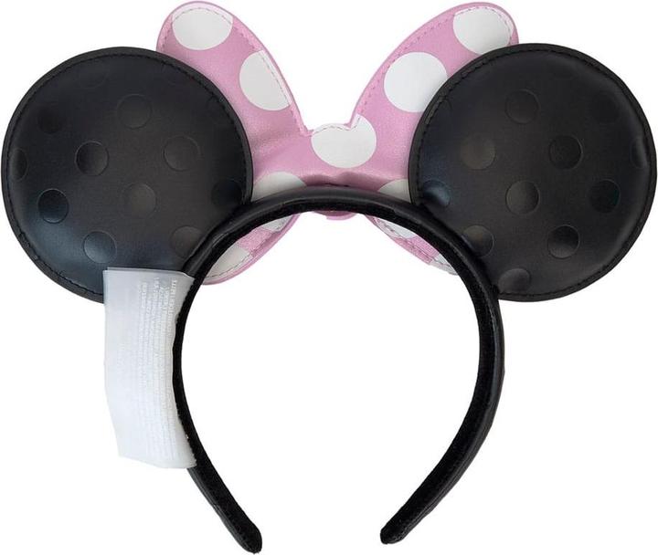 Loungefly Disney by Haarreif Minnie Floral Rock the Dots
