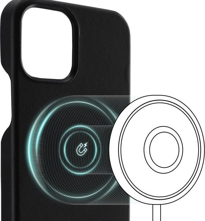 Actual product image Hama MagCase Finest Sense (Apple iPhone 13 mini)