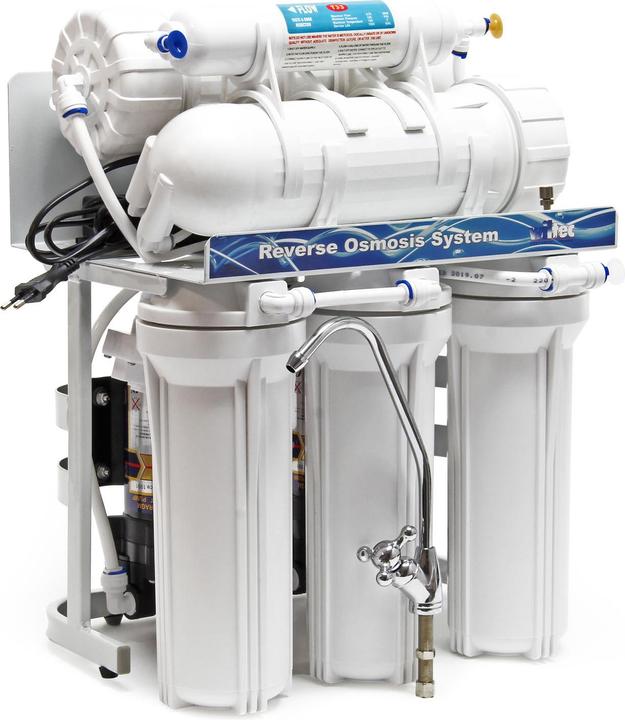 Produktbild Naturewater Umkehrosmoseanlage NW-RO400-E2