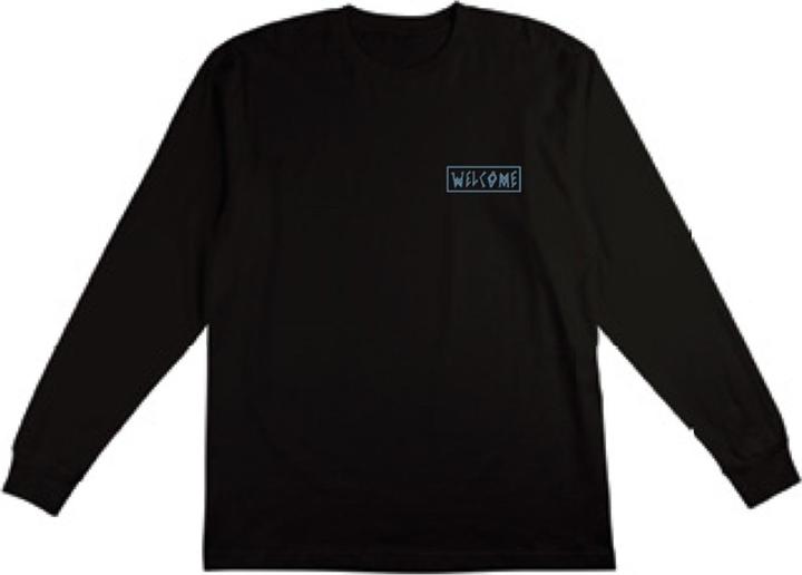 Produktbild Welcome Symbol Premium Longsleeve (M)