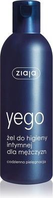 Ziaja Yego - Gel For Intimate Hygiene For Men (300 ml, Intimgel)