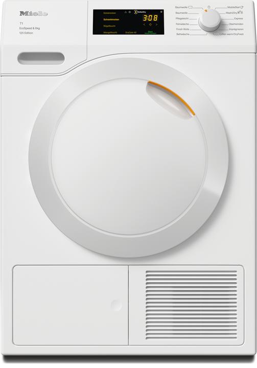 Produktbild Miele TCC670WP 125 Edition (8 kg, Links)
