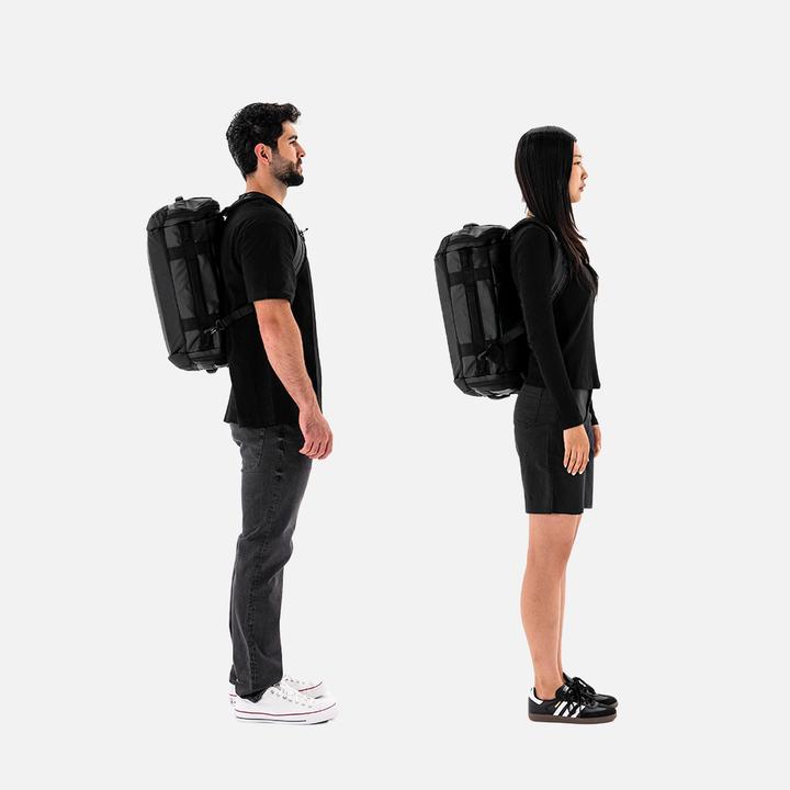Image du produit Wandrd CARRYALL Duffel 30L Noir (Sac à dos photo, 30 l)
