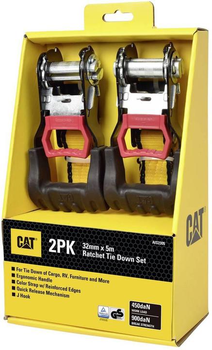 Immagine prodotto Cat 980944IE Spanngurt Zugkraft LC Niederzurren (einzeln/direkt)=900 daN