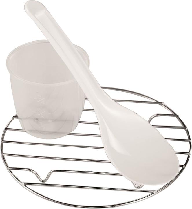 Actual product image OBH Nordica Inox rice cooker