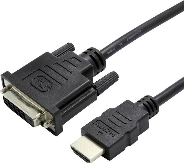 Value HDMI à (DVI, 15 cm)