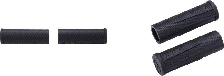 BBB Lenkergriffe aus Kraton 92mm schwarz