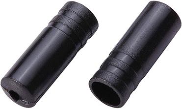 Immagine prodotto BBB Manicotti di arresto in plastica 4mm nero