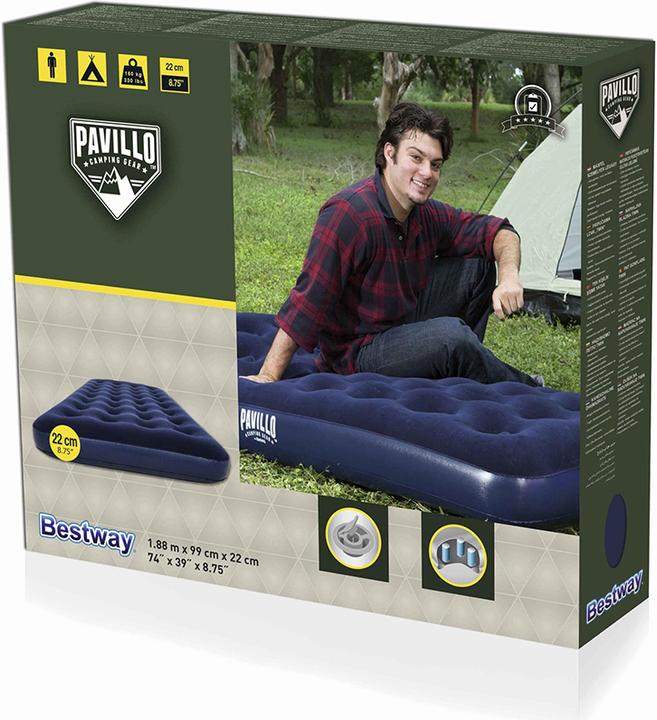 Produktbild Bestway Aeroluxe Twin (100 x 190 cm)
