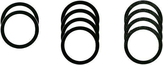 BBB Spacer-Set Ø30/24mm