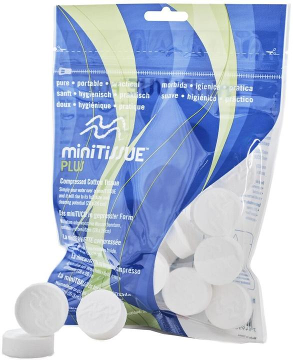 MiniTissue Taschentücher BagBC20 Plus 20 Stück