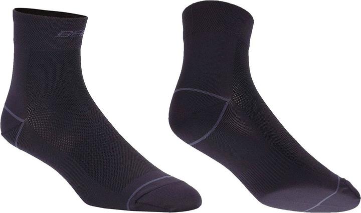 Immagine prodotto BBB Calzini CombiFeet, 2 paia, nero, 35-38 (35 - 38, 39 - 43)