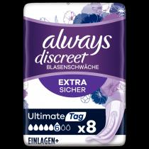 Immagine prodotto Always Discreet (8 x, Grande)