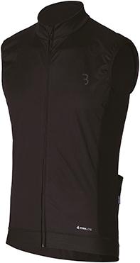 Image du produit BBB Gilet coupe-vent TriGuard men noir S (S)