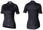 Produktbild BBB Trikot lady Kurzarm Omnium schwarz L (L)