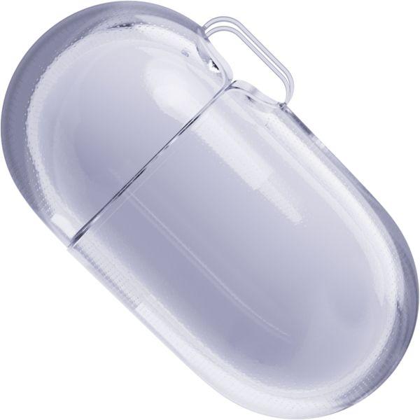 Actual product image tech21 EvoClear Case for AirPods Pro 1st/2nd Gen Clear