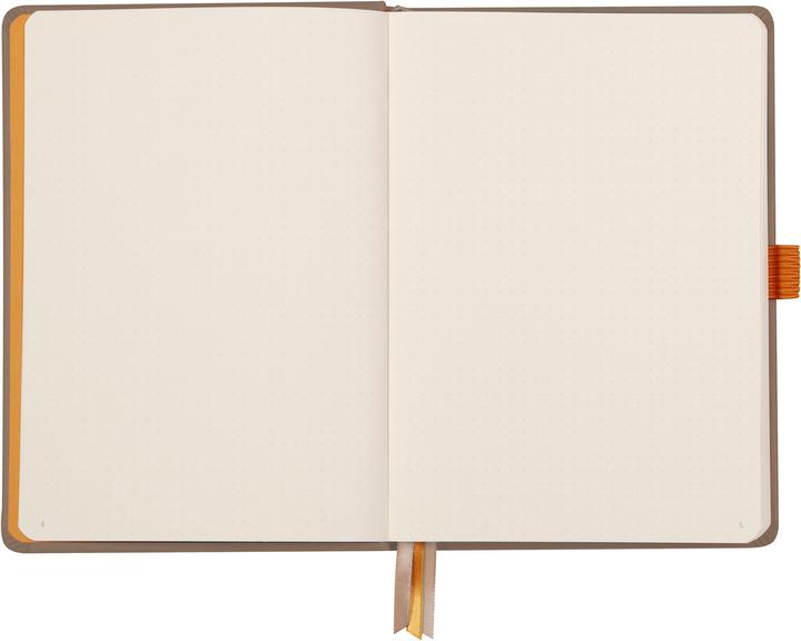Actual product image Rhodia Notebooks and notebooks Rho (A5, Dotted, Hardcover)