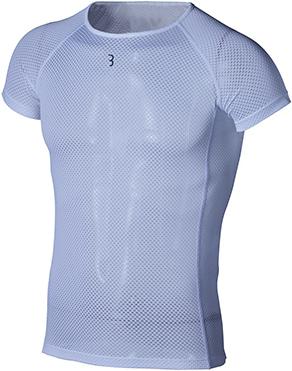 BBB Unterleibchen kurz Arm M / L weiss (M/L)