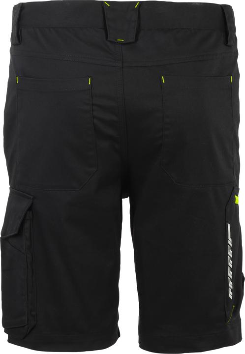 Produktbild Planam Stretchline Shorts schwarz Grösse XL (XL)