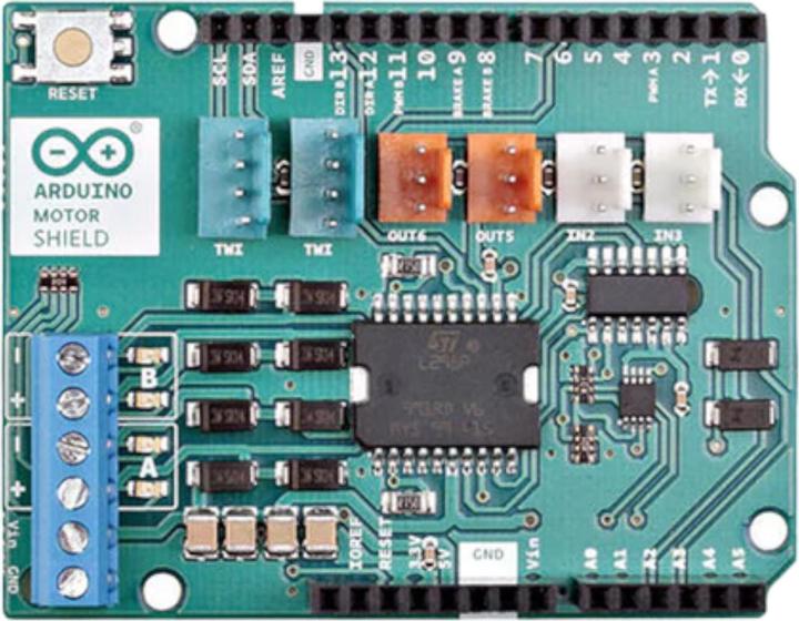 Produktbild Arduino Motor Shield Rev3