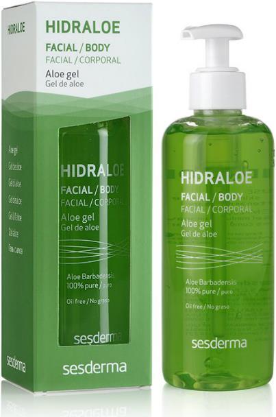 Image du produit Sesderma usa Hidraloe Aloe Gel (Gel pour le corps, 250 ml)