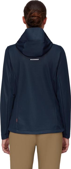 Actual product image Mammut Ultimate VII SO Hooded Jacket Women (S)