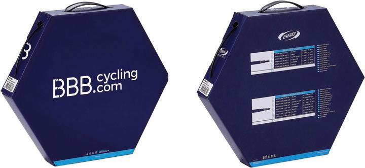 Actual product image BBB BRAKE COVER LUBRICATED, 5MMX50M, SWRZ.