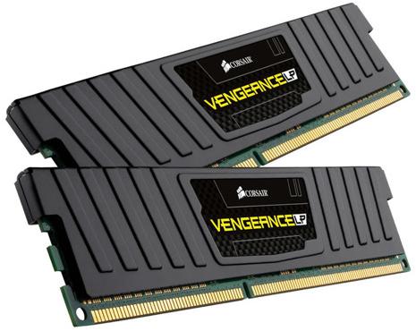Immagine prodotto Corsair Vengeance Low Profile (2 x 8GB, 1600 MHz, DDR3-RAM, DIMM)