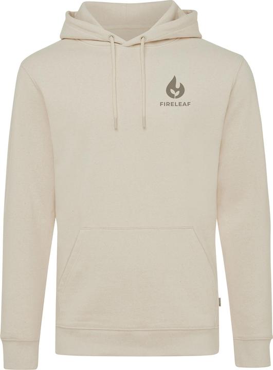 Universal Textiles Torres Kapuzenpullover Ungefärbt