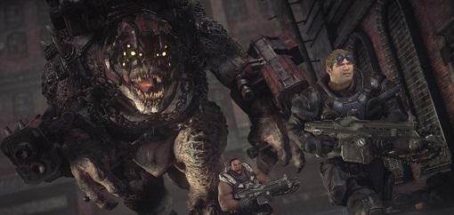 Immagine prodotto Microsoft Gears of War Ultimate Edition (Xbox One X, Xbox Series X, IT)
