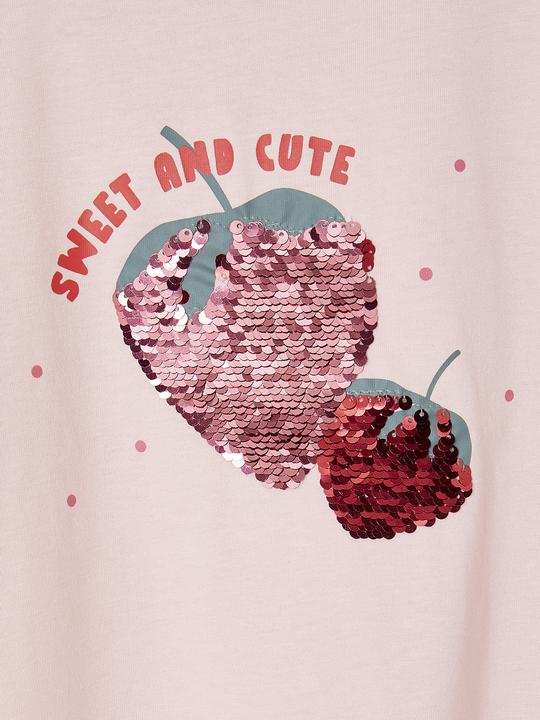 Actual product image Vertbaudet Mädchen T-Shirt mit Tierprint (146)