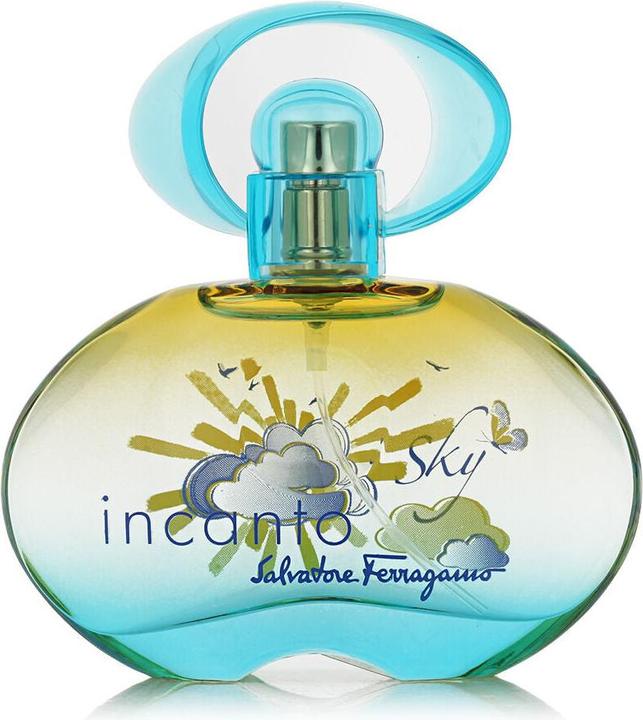 Immagine prodotto Salvatore Ferragamo Incanto Sky (Eau de toilette, 50 ml)