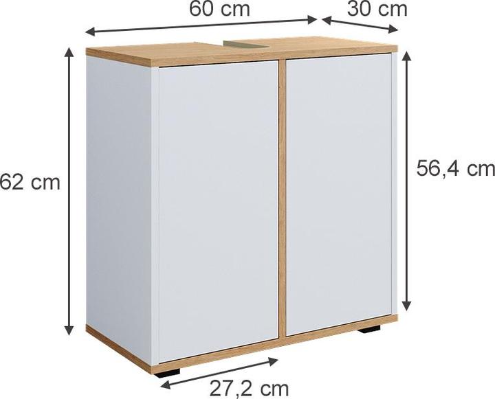 Image du produit Vicco Didi (60 x 30 x 62 cm)